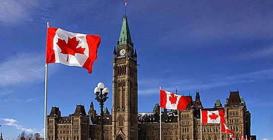 كندا: لن نعترف بسيادة 