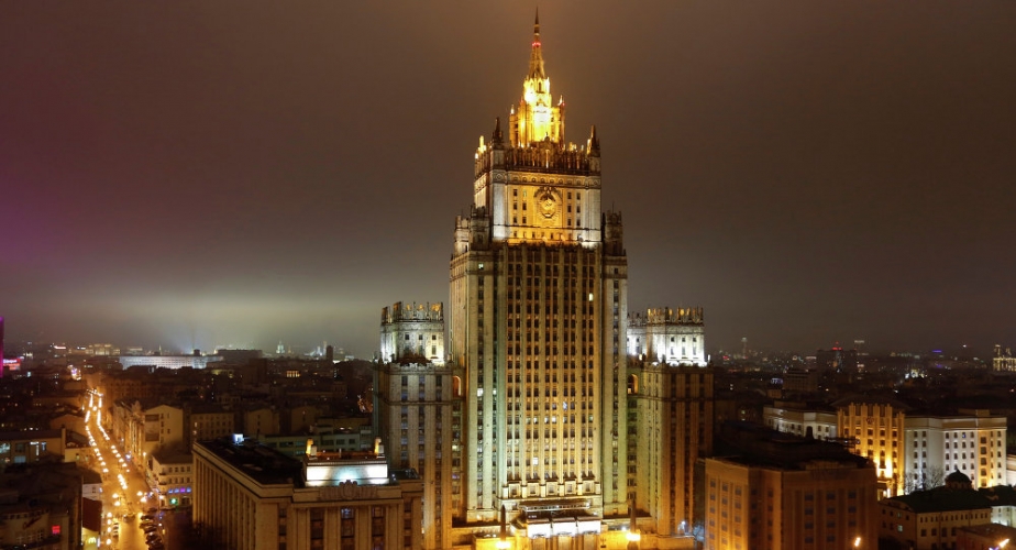  موسكو تستنكر قيام مبعوثة التشيك بزيارة مواقع كيميائية أمريكية نيابة عن ممثلي روسيا