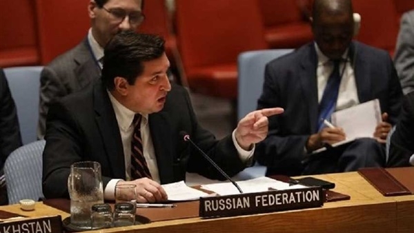 موسكو من مجلس الامن: نرفض خطوات واشنطن الأحادية الجانب بشأن الجولان السوري المحتل