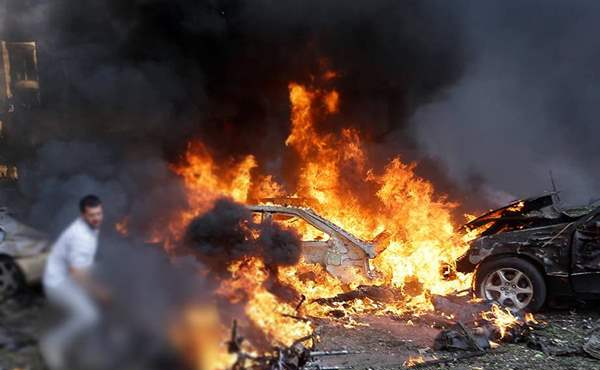 مقتل 8 على الأقل في انفجار سيارة ملغومة في مقديشو 