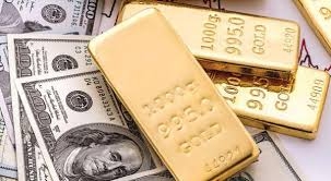 ارتفاع اسعار الذهب مع تراجع الدولار