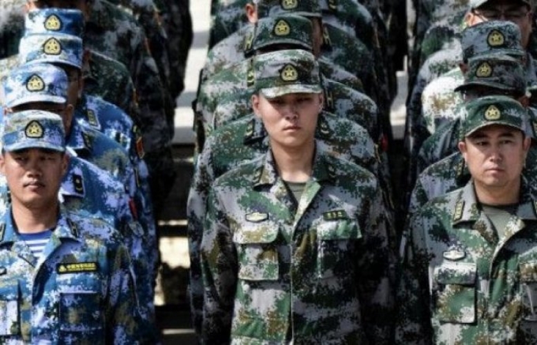 بعد العسكريين الروس.. جنود صينيون يصلون فنزويلا