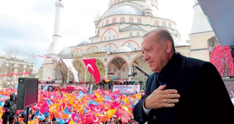 لجنة الانتخابات التركية: عمليات الفرز تشير لخسارة حزب أردوغان في إسطنبول
