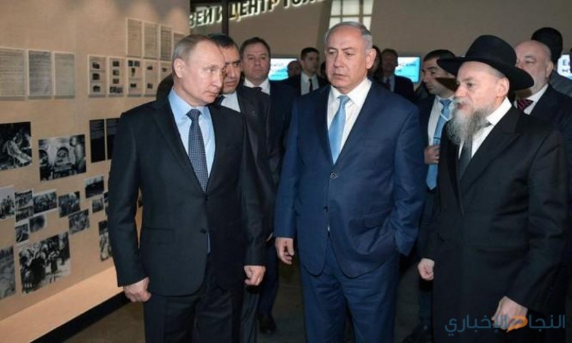 محادثات بين بوتين ورئيس حكومة كيان الاحتلال في موسكو الخميس القادم
