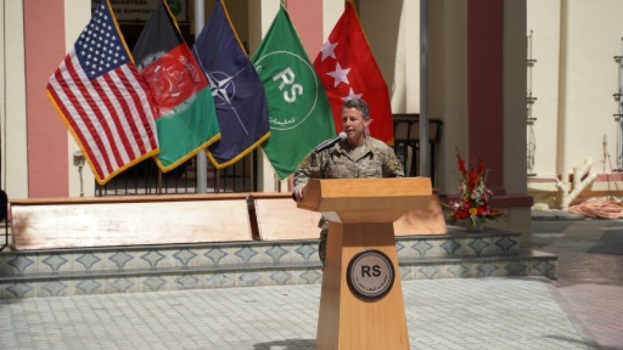  الناتو يحتفل بذكرى تأسيسه مشيداً بإنجازاته في أفغانستان
