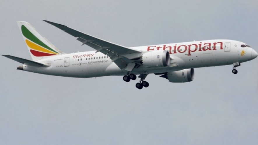 إثيوبيا تعلن أول تقرير لها حول الطائرة المنكوبة 