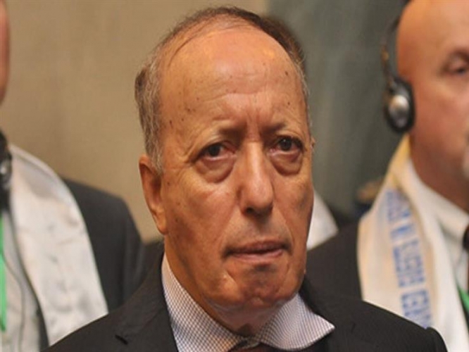 إقالة قائد جهاز المخابرات العسكرية الجزائري