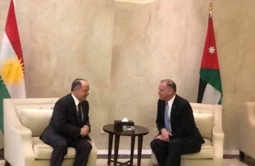 الأردن: حادثة العلم العراقي خطأ بروتوكولي غير مقصود