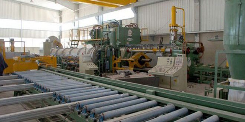 أكثر من 100 منشأة صناعية دخلت حيز الإنتاج في حماة خلال عام