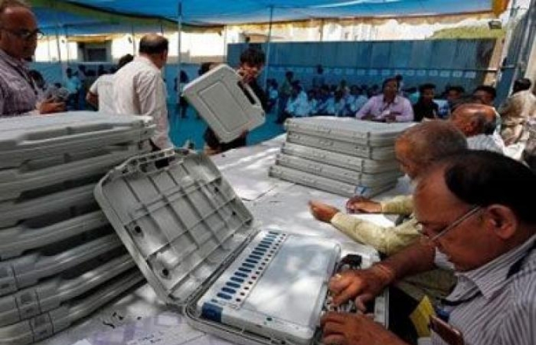 انطلاق الانتخابات التشريعية في الهند