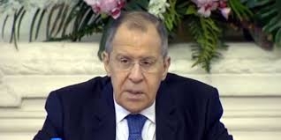 لافروف: موسكو مستمرة في دعم سورية للقضاء على الإرهاب