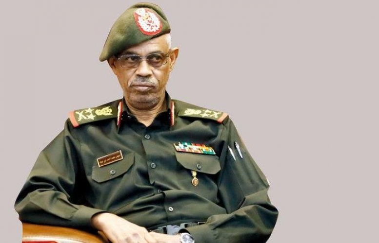 إستقالة رئيس المجلس العسكري الانتقالي في السودان و تعين آخر   