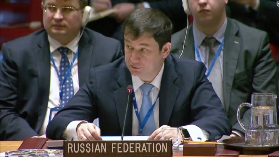 روسيا تحذر أعضاء مجلس الأمن الدولي من التدخل في السودان