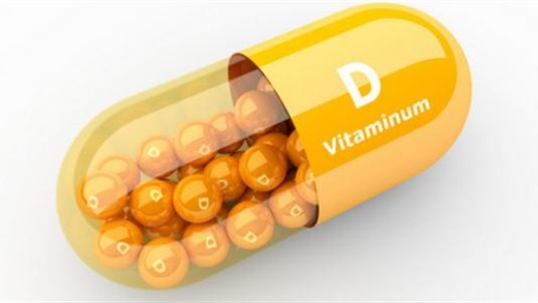 فيتامين D يحد من نمو سرطان الأمعاء