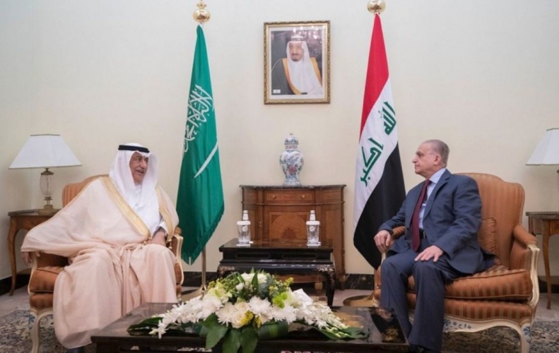 العراق يتوصل إلى اتفاق تعاون أمني واستخباراتي مع السعودية