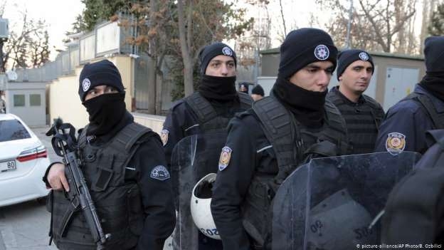 تركيا: اعتقال شخصين بشبهة التجسس لصالح المخابرات الإماراتية