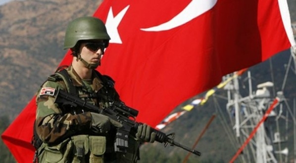 الاحتلال التركي و مرتزقته يفجرون برج الاتصالات الخلوية و البث في عفرين - فيديو