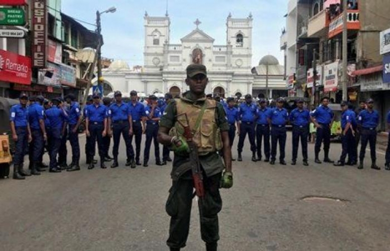 سريلانكا تحظر التجول بأثر فوري وتحجب مواقع التواصل الاجتماعي