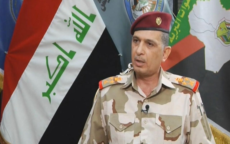 رئيس أركان الجيش العراقي: خلايا 
