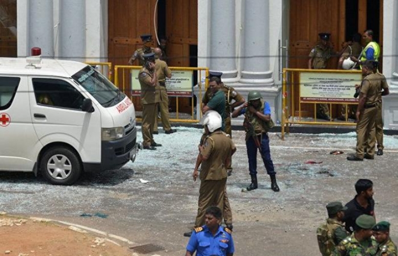 سريلانكا: التحقيقات تظهر أن التفجيرات جاءت ردا على هجوم نيوزيلندا