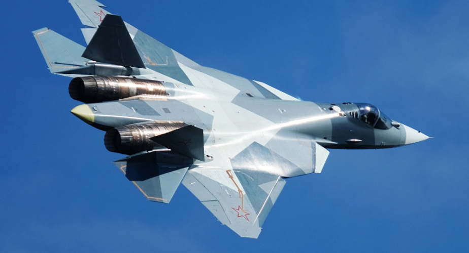 روسيا تدشن بدء الإنتاج الصناعي لمحركات الجيل الصاعد من الطائرات المقاتلة