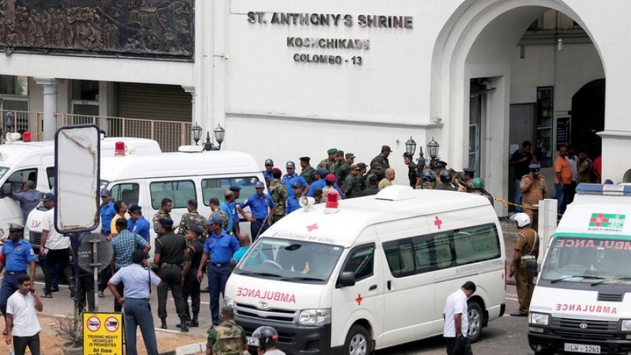 سريلانكا تعلن مقتل أبرز منفذي هجمات عيد الفصح 