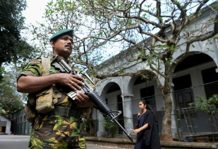 أستراليا: من المحتمل أن يشن الإرهابيون  اعتداءات عشوائية جديدة في سريلانكا
