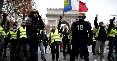 فرنسا: مواجهات بين الشرطة و