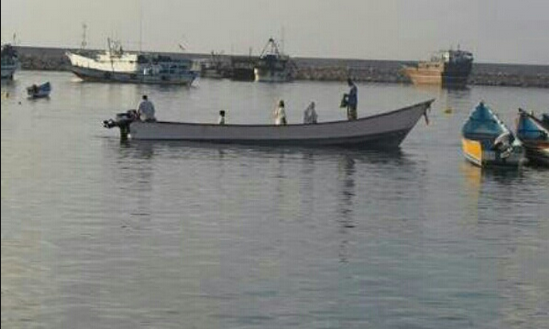  قوى العدوان السعودي تختطف 150 صيادا من على قواربهم في البحر
