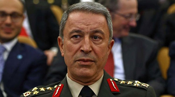  وزير الدفاع التركي: ليس من العدل استبعادنا من برنامج مقاتلات إف 35 الأمريكية