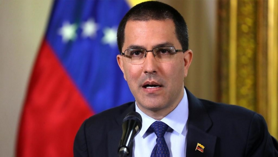 فنزويلا تدعو امريكا للحوار واحترام القانون الدولي