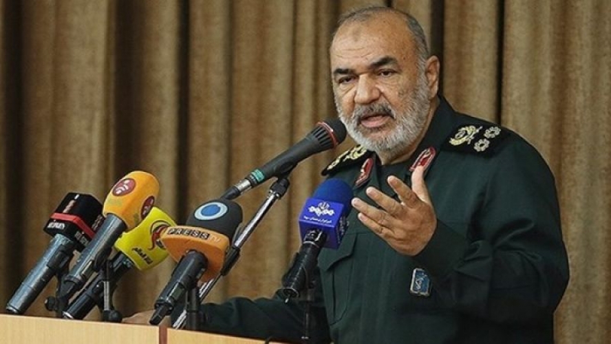  قائد الحرس الثوري: الاعداء استنفذوا قواهم في مواجهة ايران