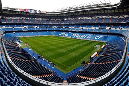عقد جديد لتطوير معقل ريال مدريد