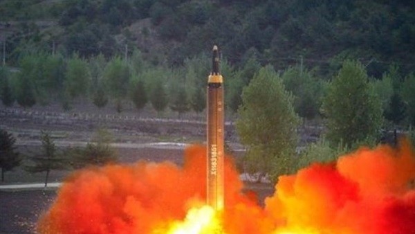 الجيش الكوري الجنوبي: كوريا الشمالية أطلقت مقذوفا مجهول الهوية