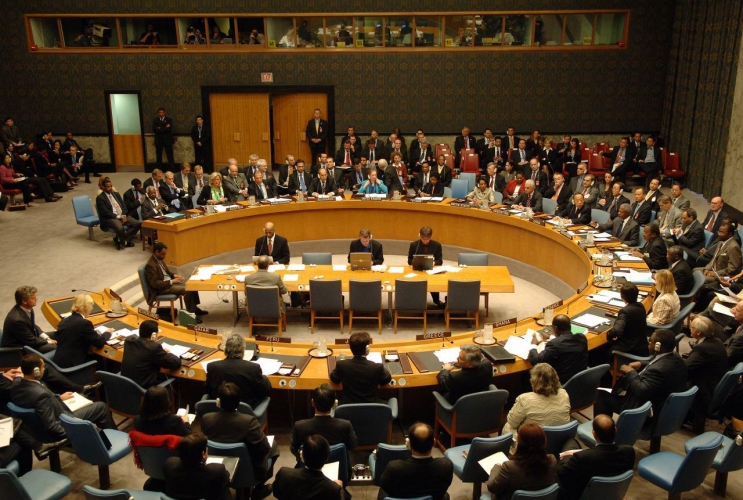 موسكو: جلسة مجلس الأمن حول سوريا ستعقد نهاية الشهر الجاري