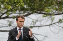 السعودية تعهدت لماكرون بعدم قتل المدنيين اليمنيين بأسلحة فرنسية   