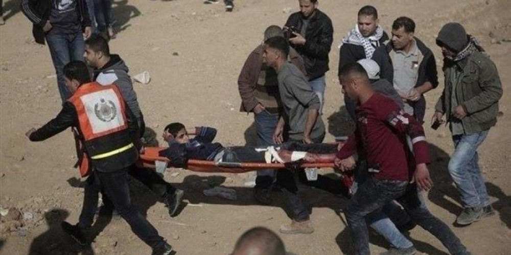  شهيد و عشرات الاصابات برصاص الاحتلال الإسرائيلي في الجمعة 58 لمسيرة العودة
