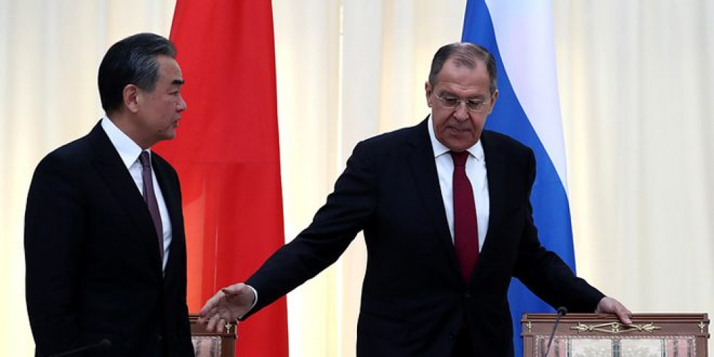 موسكو وبكين: ضرورة الحفاظ على وحدة الأراضي السورية واستقلالها وسيادتها