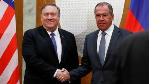  موسكو وواشنطن تتفقان على ضرورة القضاء على الإرهابيين في سوريا
