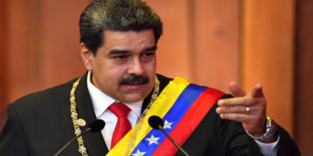 مادورو: الأمريكيون مستمرون باستفزازاتهم تجاه فنزويلا