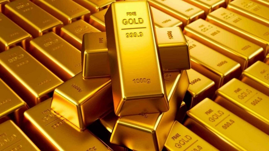 انخفاض الذهب عن ذروة شهر بفعل آمال محادثات التجارة الأمريكية الصينية