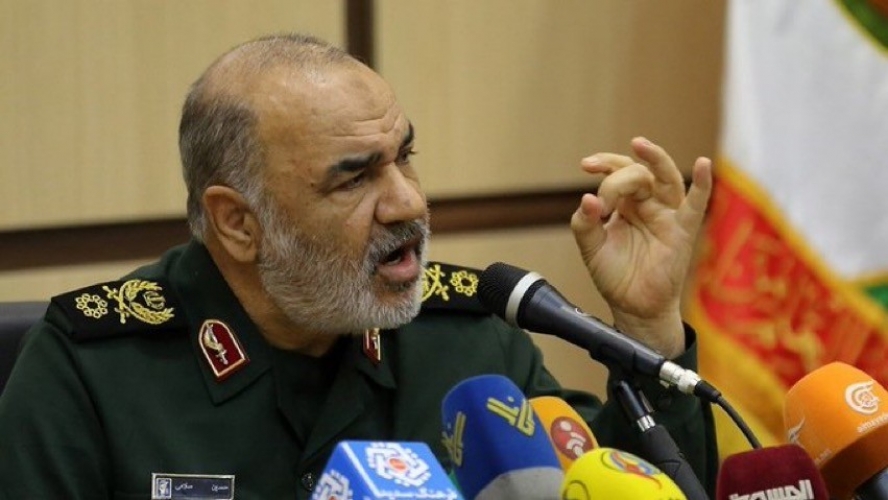  الحرس الثوري الإيراني: نحن على شفا مواجهة شاملة مع العدو