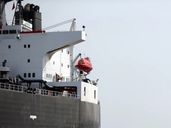 فيديو للسفن المتضررة قبالة السواحل الإماراتية يكشف العديد من الأسرار!
