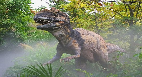 العثور على بيض ديناصور نادر في الصين!