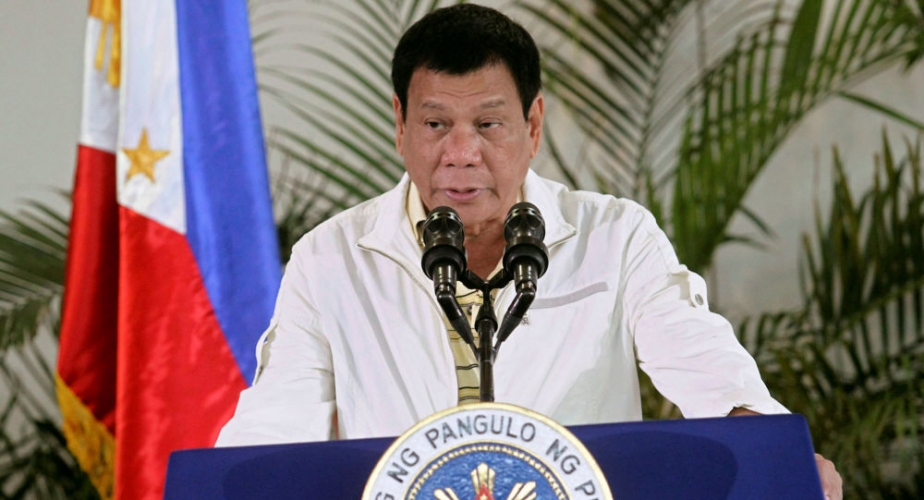 الفلبين تنفي أنباء إصابة رئيسها بأزمة قلبية