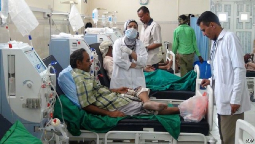 ماذا ستخسر الأمم المتحدة إن تعاونت في نقل المرضى اليمنيين إلى دول عرضت مساعدتها .؟؟
