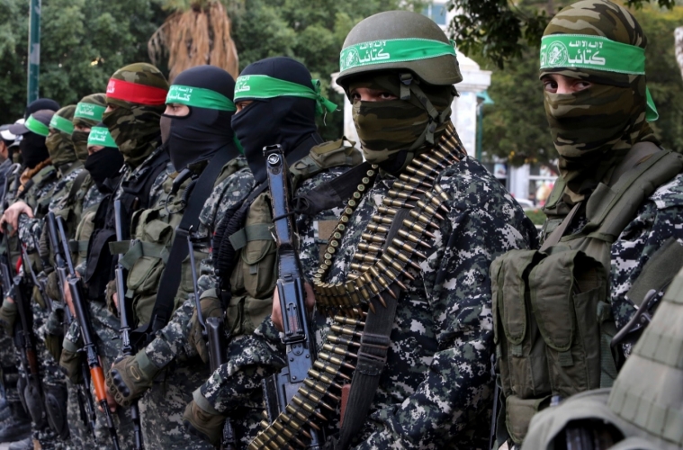  حماس تنفي ما نشرته قناة عبرية حول تهدئة لمدة 6 اشهر بغزة