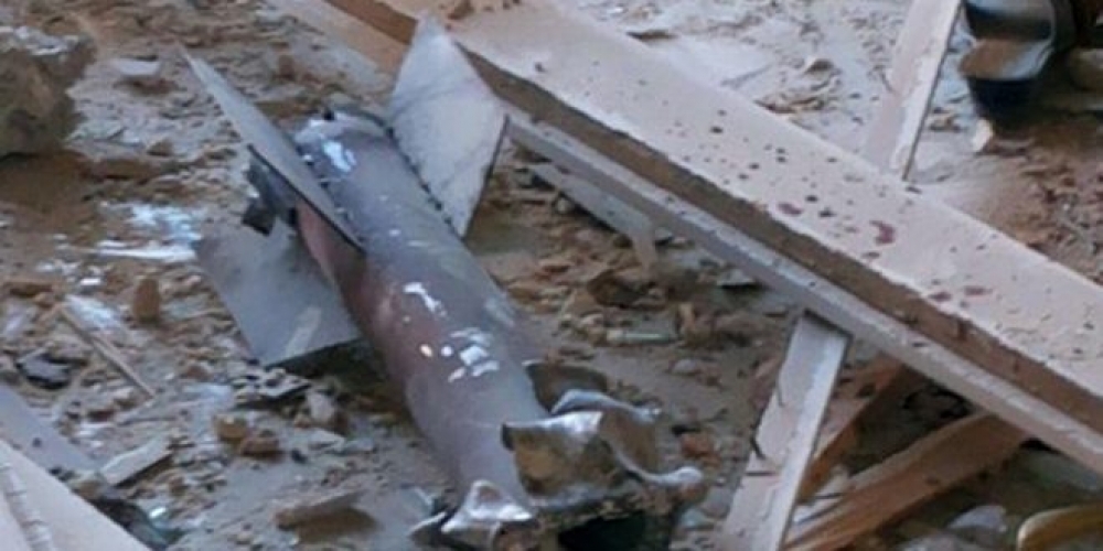 الإرهابيون يعتدون بالقذائف الصاروخية على بلدتي بريديج وكفرنبودة بريف حماة الشمالي والجيش يرد