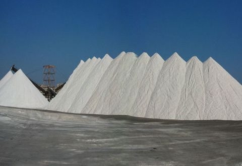 الجيولوجيا تؤهل مناجم الملح لإنتاج أكثر من 200 ألف طن سنويا