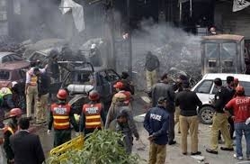 باكستان: ضحايا بانفجار استهدف مسجدا في جنوب شرق البلاد